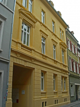 Europahaus 2 Fassade